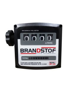 Cuentalitros Mecanico BRANDSTOF MF-120 (Diesel-Keresone)