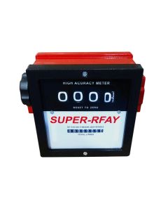 Cuentalitros Mecanico BRANDSTOF MF-180 (Diesel-Keresone)