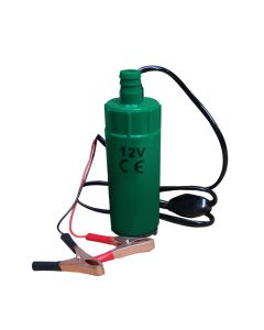 Bomba Sumergible Plastica 12V 30L/M