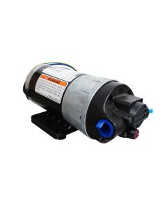 Bomba Diafragma 220v 7.2 l/m.70 psi DUPLEX
