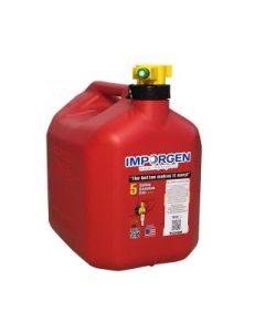 Bidon Plastico Combustible Anti Derrame 20 Certificado SEC